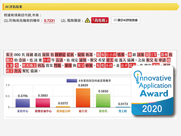 新北市高風險家庭整合型安全網